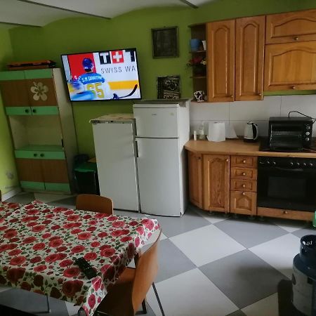 U Bronka W Ksiazecym Lesie Villa Niedaszow Ngoại thất bức ảnh