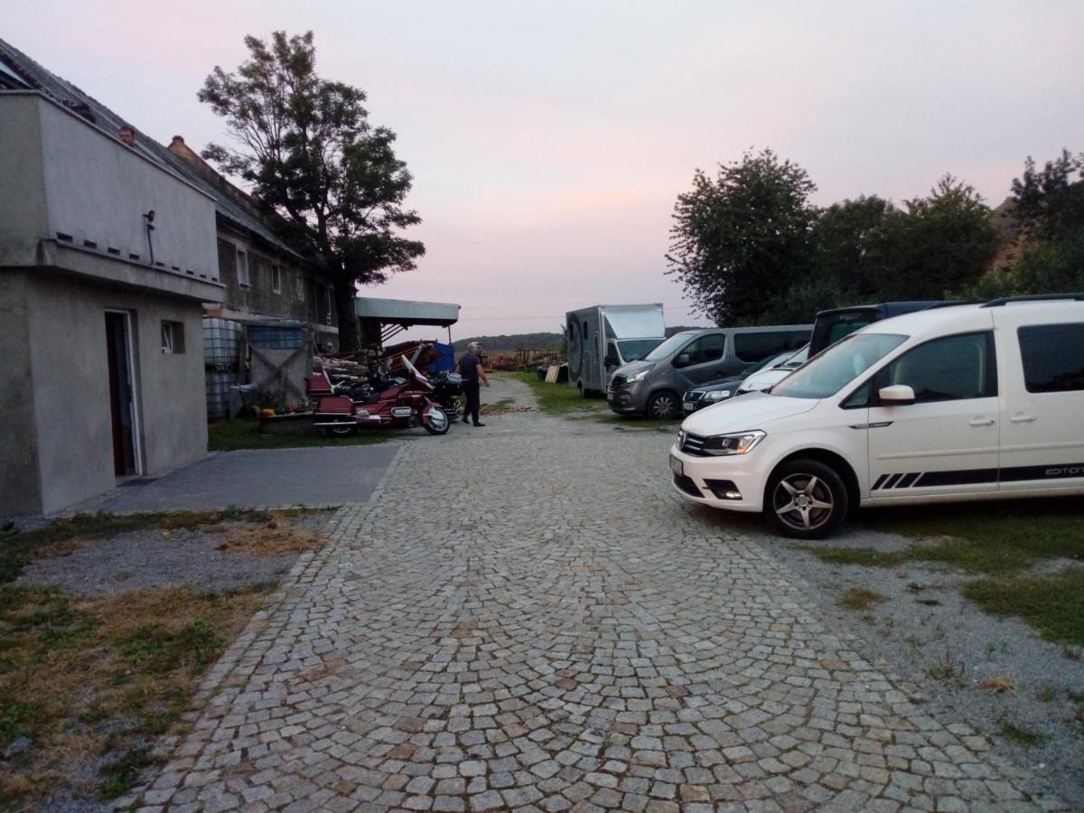 U Bronka W Ksiazecym Lesie Villa Niedaszow Ngoại thất bức ảnh