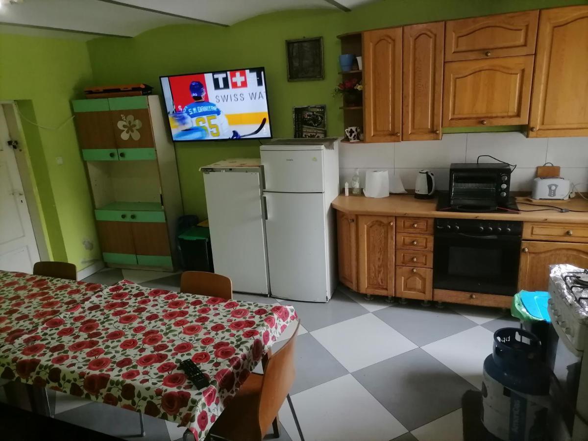 U Bronka W Ksiazecym Lesie Villa Niedaszow Ngoại thất bức ảnh